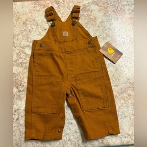 Carhartt Canvas Overall *Sold*